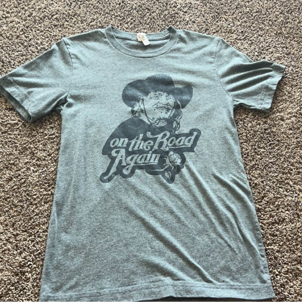 Willie Nelson T-shirt